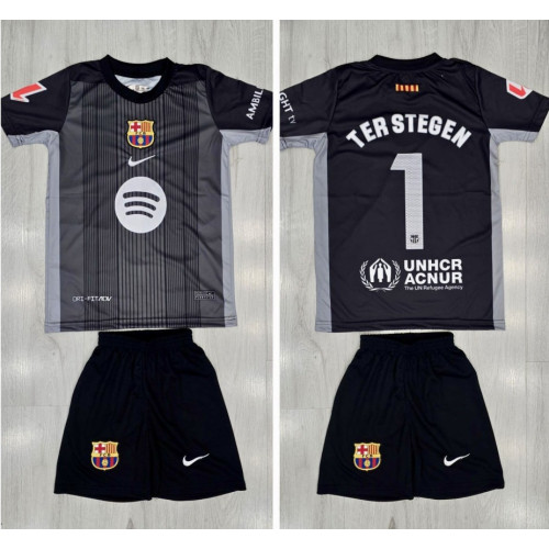 8358 Детски футболен комплект Barcelona TER STEGEN 1